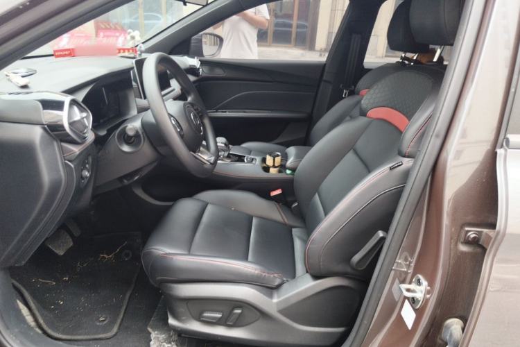 Used MG 5 2025 300TGI Global Flagship Edition Left Front Seat