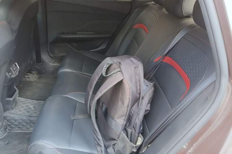 Used MG 5 2025 300TGI Global Flagship Edition Left Rear Seat