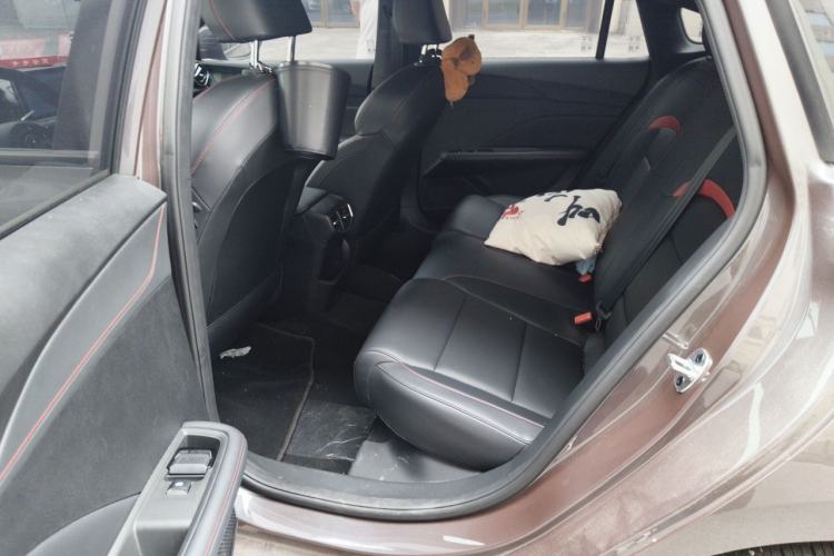 Used MG 5 2025 300TGI Global Flagship Edition Left Rear Seat