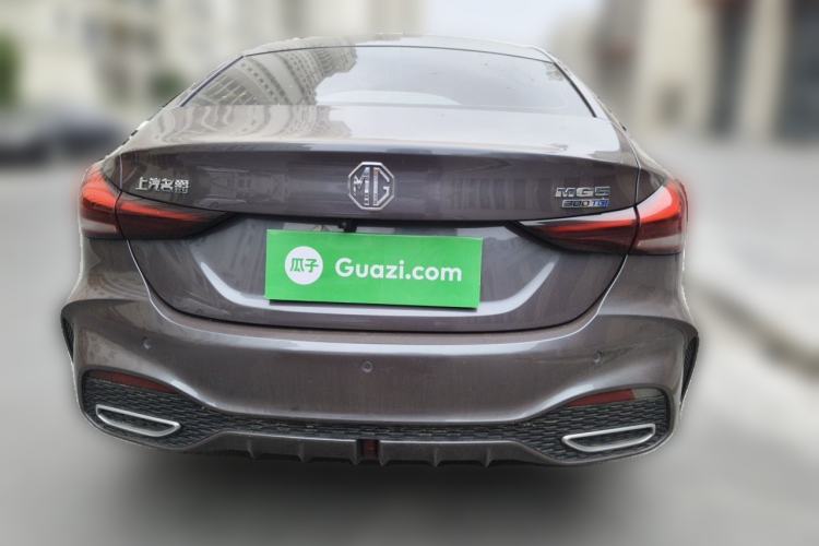 Used MG 5 2025 300TGI Global Flagship Edition Rear