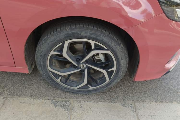 Used MG 5 2025 300TGI Global Flagship Edition Right Front Wheel Hub