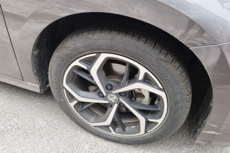 Used MG 5 2025 300TGI Global Flagship Edition Right Front Wheel Hub