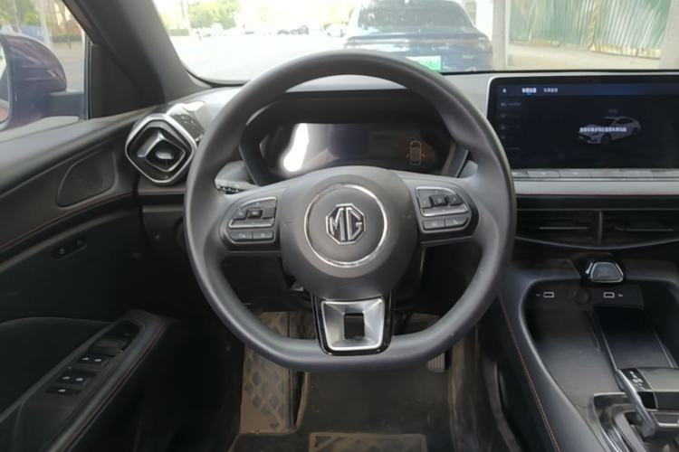 Used MG 5 2025 300TGI Global Flagship Edition Steering Wheel