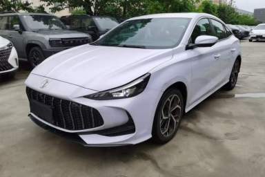 Used MG 5 2025 300TGI Global Flagship Edition