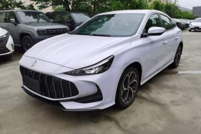Used MG 5 2025 300TGI Global Flagship Edition