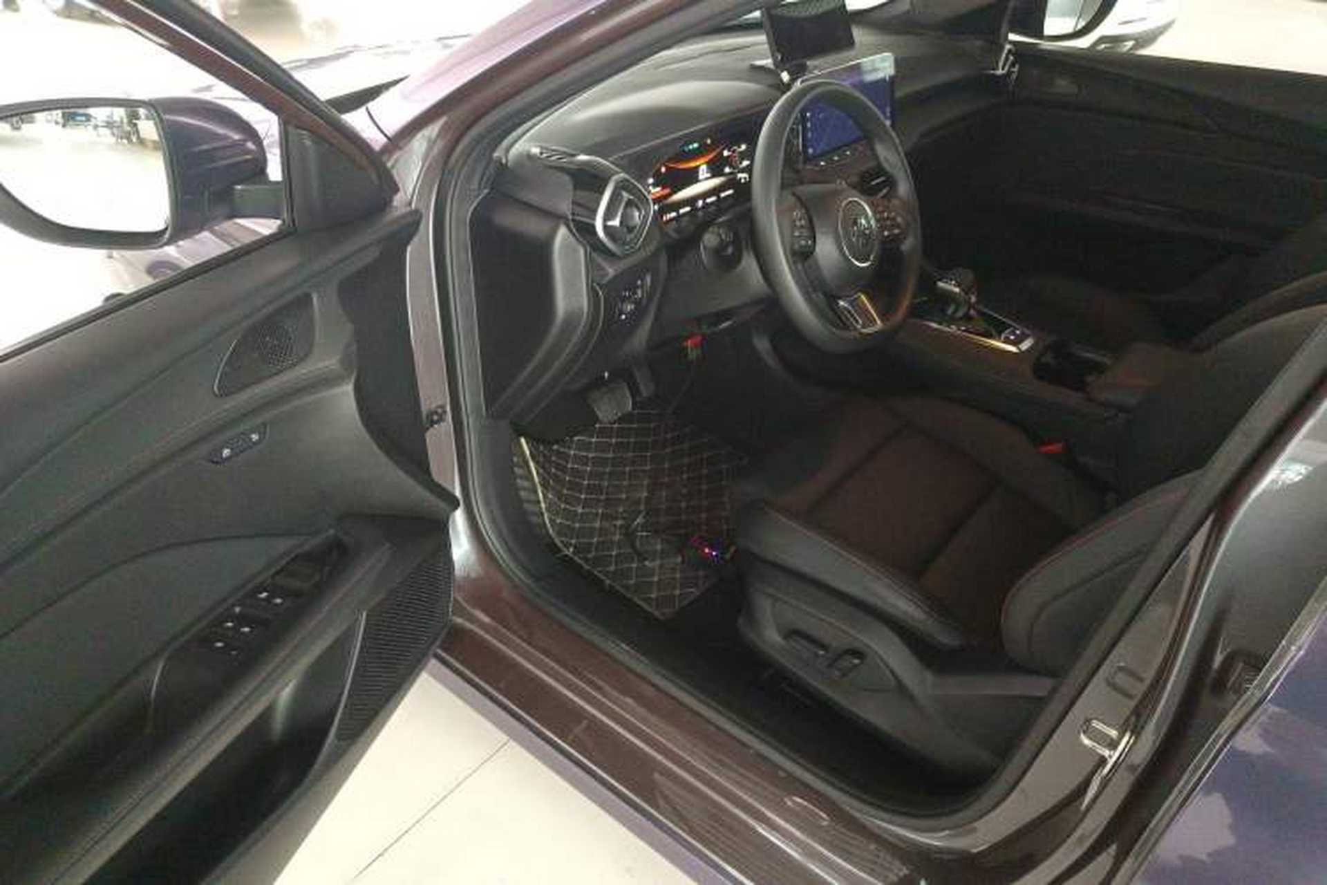 Used MG 5 2025 300TGI Global Flagship Edition Driver Seat