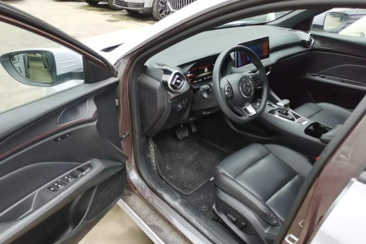 Used MG 5 2025 300TGI Global Flagship Edition Driver Seat