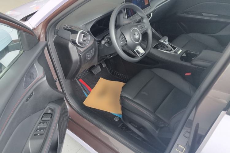 Used MG 5 2025 300TGI Global Flagship Edition Driver Seat