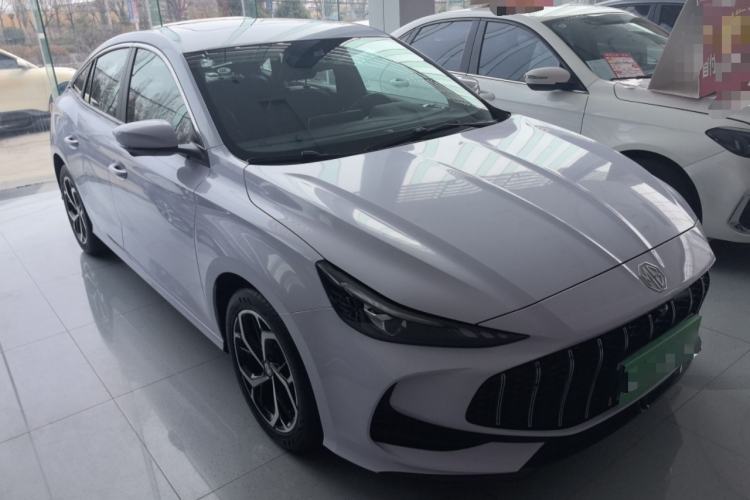 Used MG 5 2025 300TGI Global Flagship Edition Exterior 1