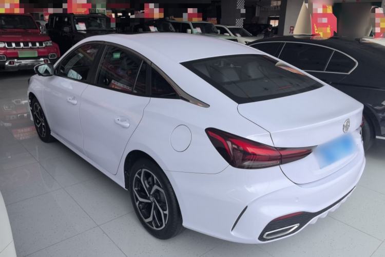 Used MG 5 2025 300TGI Global Flagship Edition Exterior 2
