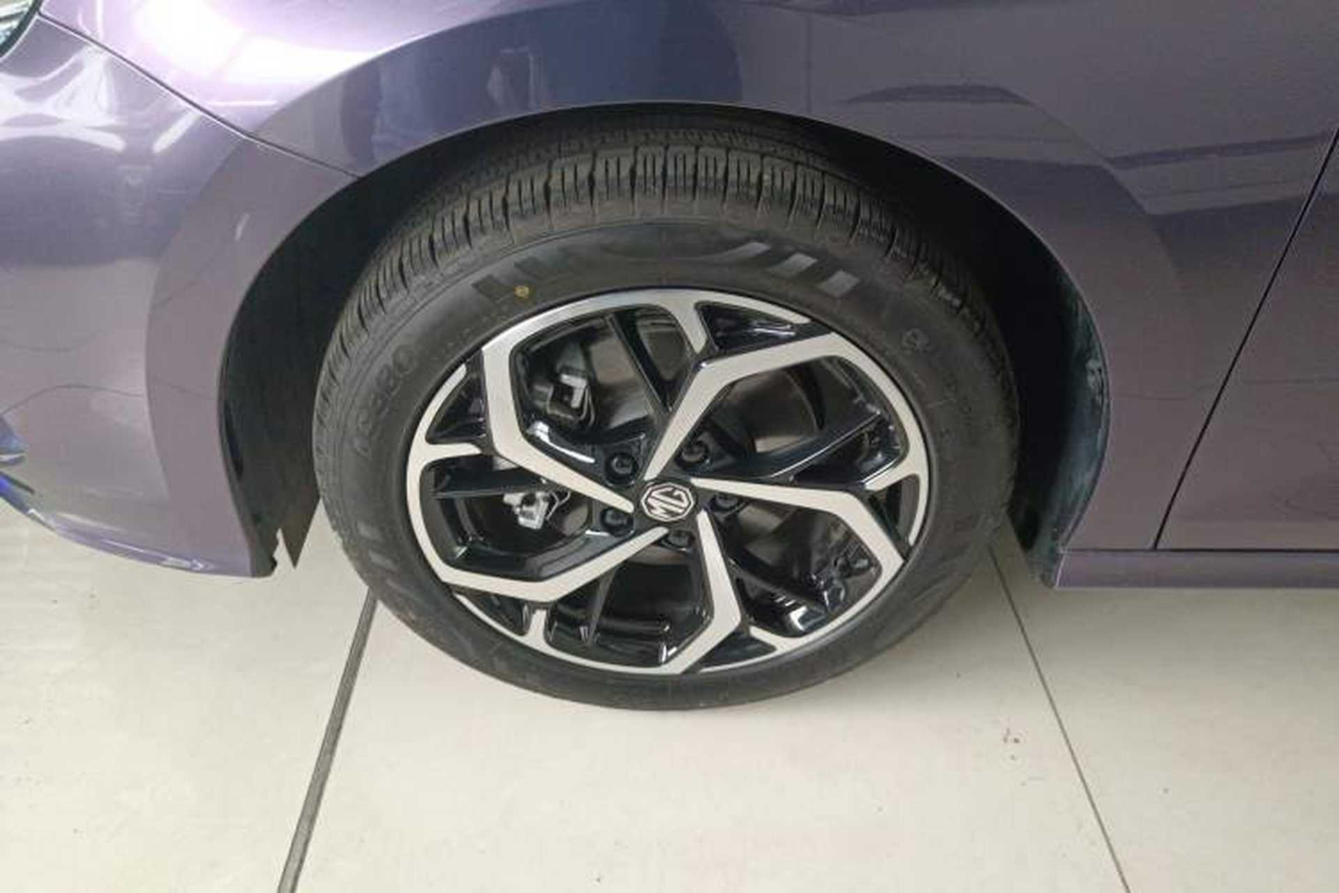 Used MG 5 2025 300TGI Global Flagship Edition Exterior 4