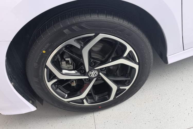 Used MG 5 2025 300TGI Global Flagship Edition Exterior 4