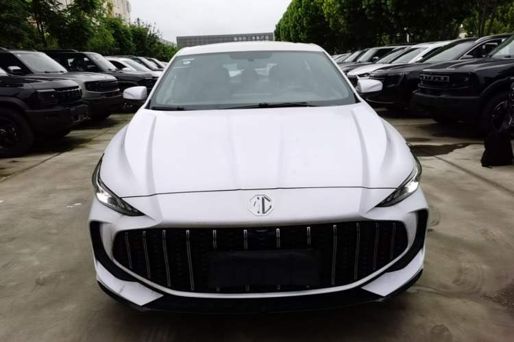 Used MG 5 2025 300TGI Global Flagship Edition Front