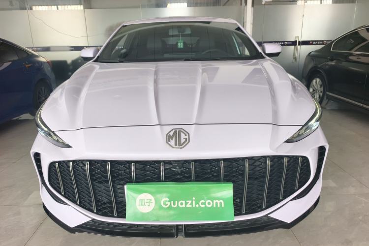 Used MG 5 2025 300TGI Global Flagship Edition Front