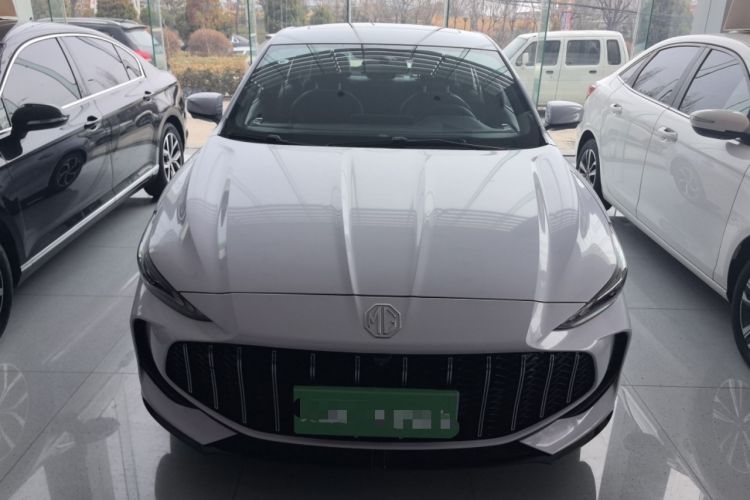 Used MG 5 2025 300TGI Global Flagship Edition Front