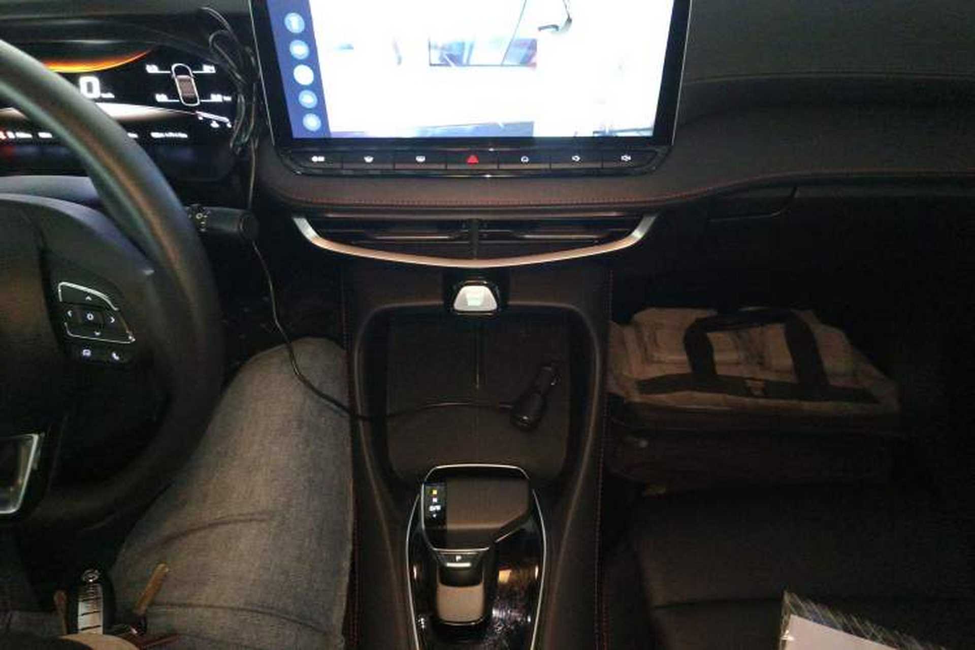 Used MG 5 2025 300TGI Global Flagship Edition Gear Lever