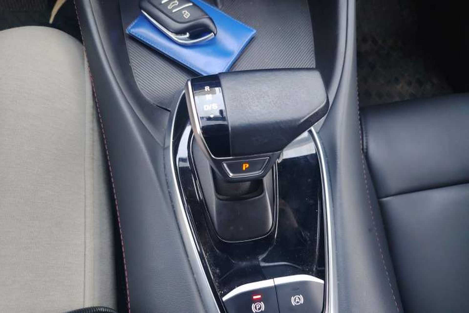 Used MG 5 2025 300TGI Global Flagship Edition Gear Lever