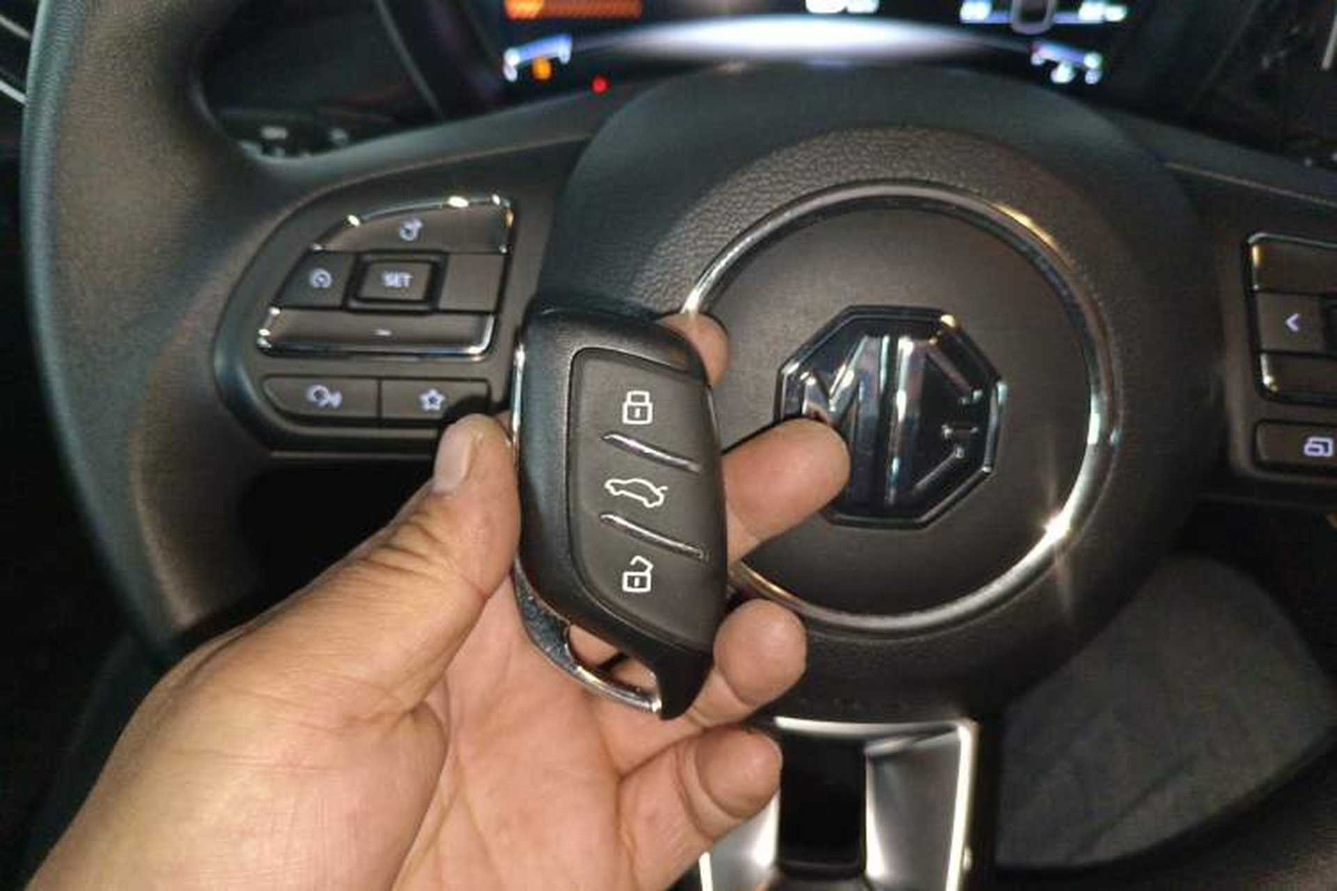 Used MG 5 2025 300TGI Global Flagship Edition Interior 1