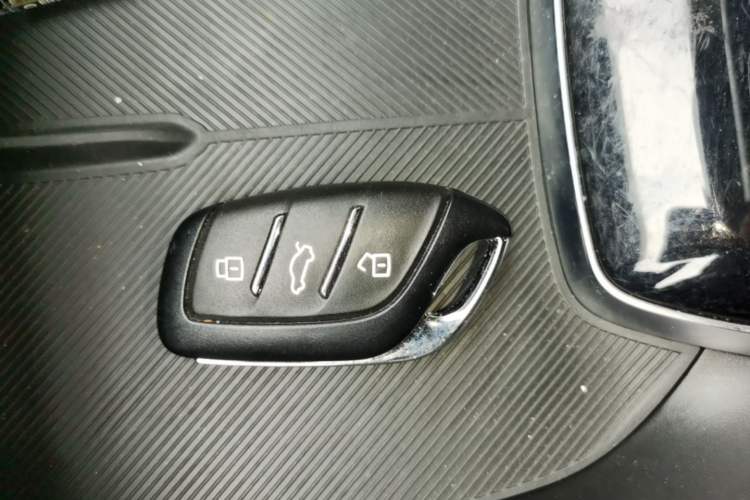 Used MG 5 2025 300TGI Global Flagship Edition Interior 1