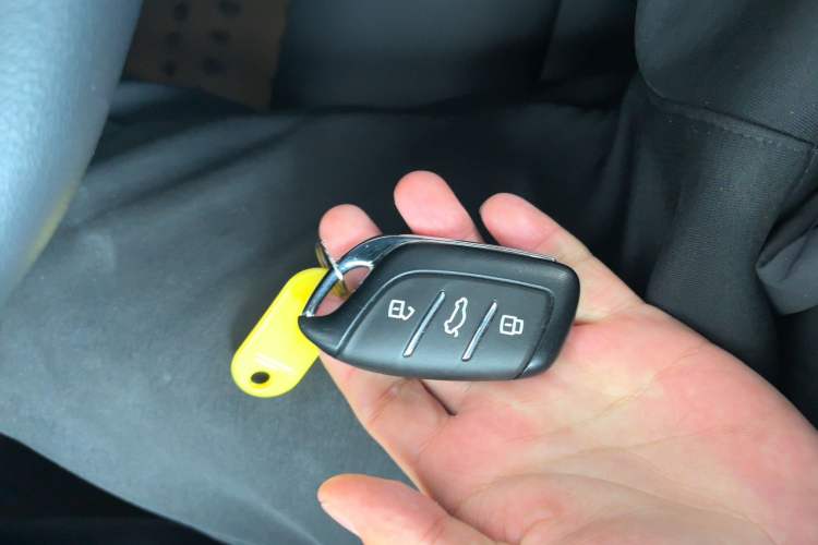 Used MG 5 2025 300TGI Global Flagship Edition Interior 1