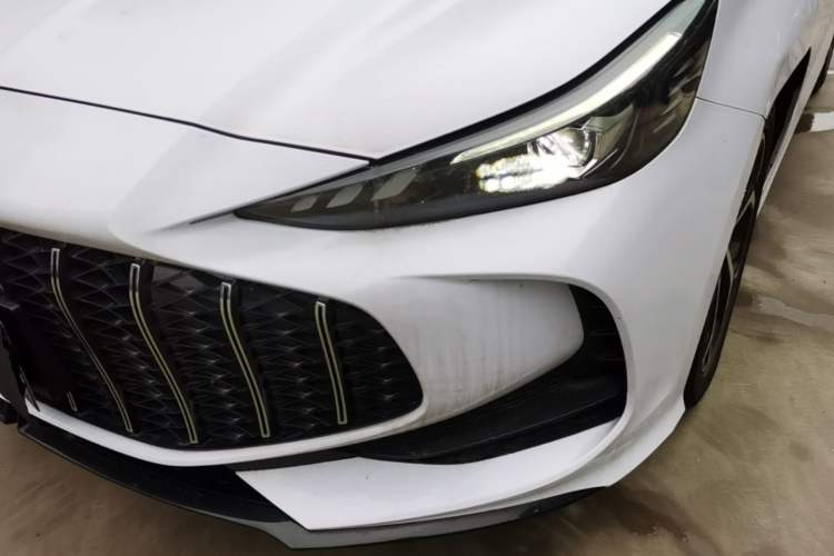 Used MG 5 2025 300TGI Global Flagship Edition Left Front Headlight