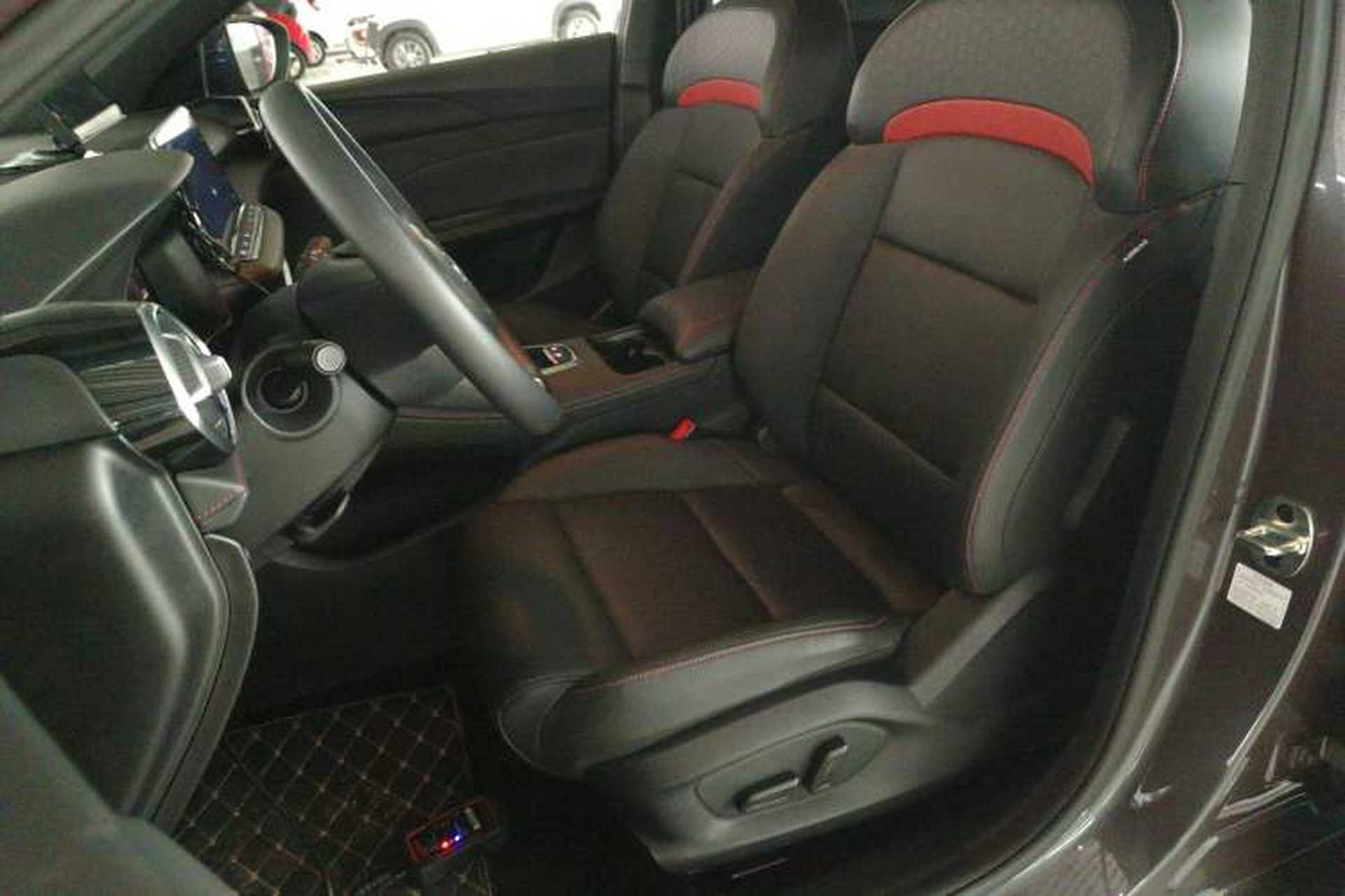 Used MG 5 2025 300TGI Global Flagship Edition Left Front Seat