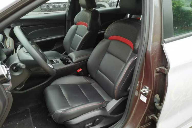 Used MG 5 2025 300TGI Global Flagship Edition Left Front Seat