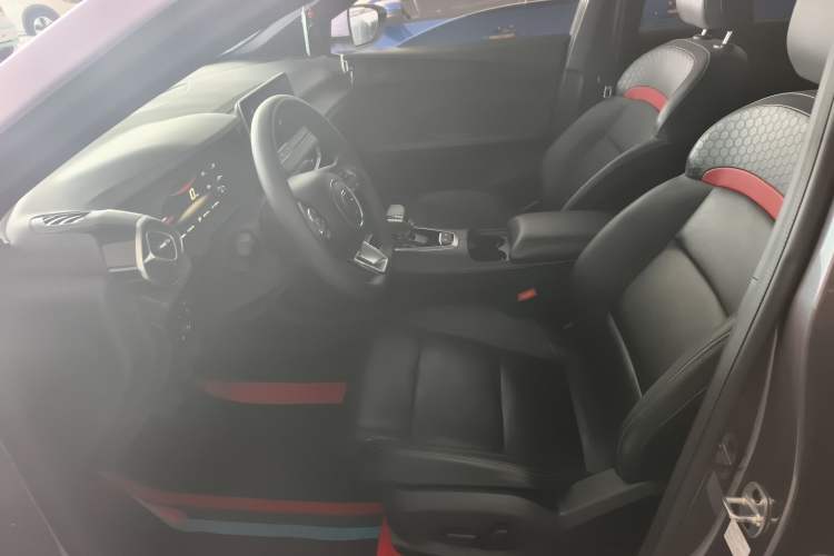 Used MG 5 2025 300TGI Global Flagship Edition Left Front Seat