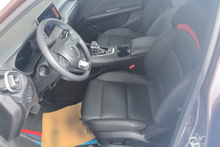 Used MG 5 2025 300TGI Global Flagship Edition Left Front Seat