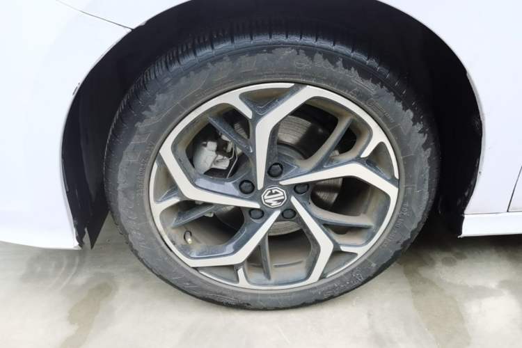 Used MG 5 2025 300TGI Global Flagship Edition Left Front Wheel Hub