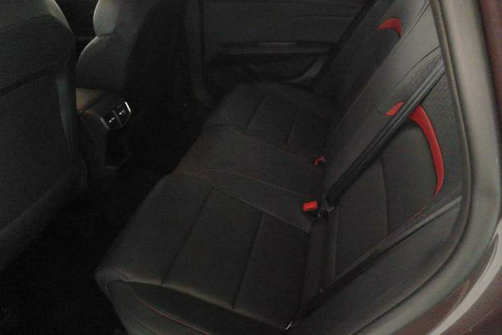 Used MG 5 2025 300TGI Global Flagship Edition Left Rear Seat