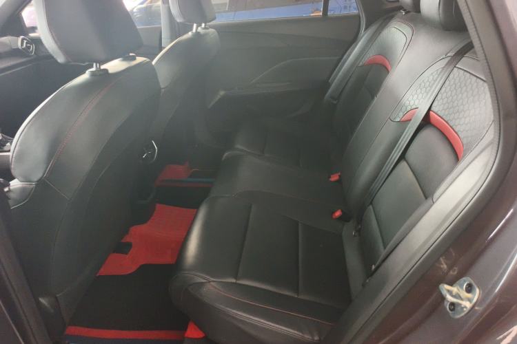Used MG 5 2025 300TGI Global Flagship Edition Left Rear Seat
