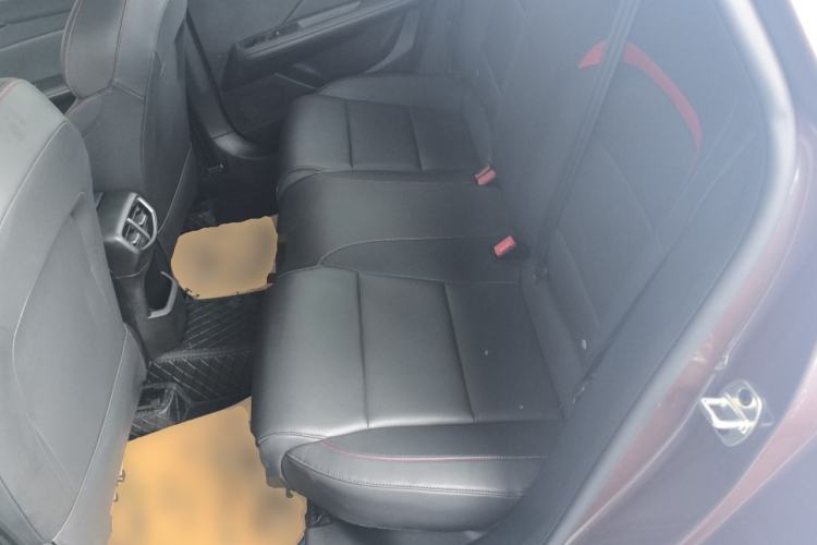 Used MG 5 2025 300TGI Global Flagship Edition Left Rear Seat