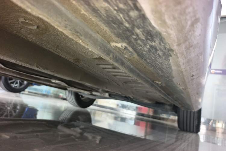Used MG 5 2025 300TGI Global Flagship Edition Left Side Sill