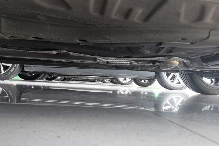 Used MG 5 2025 300TGI Global Flagship Edition Left Side Sill