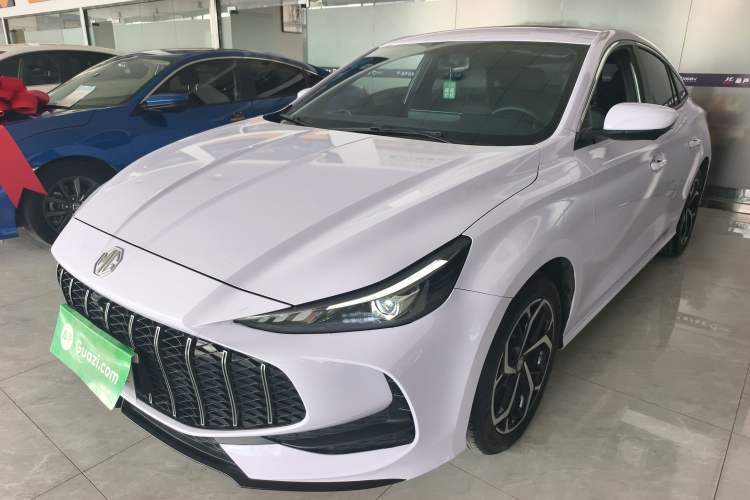 Used MG 5 2025 300TGI Global Flagship Edition Guazi used car, China used car export, Used car for sale, Used  cars, Cheapest cars for sale
