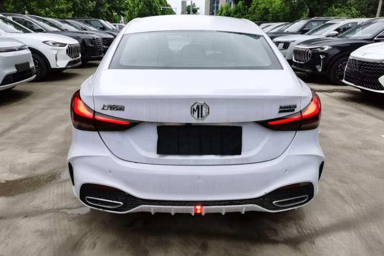 Used MG 5 2025 300TGI Global Flagship Edition Rear