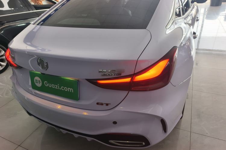 Used MG 5 2025 300TGI Global Flagship Edition Rear