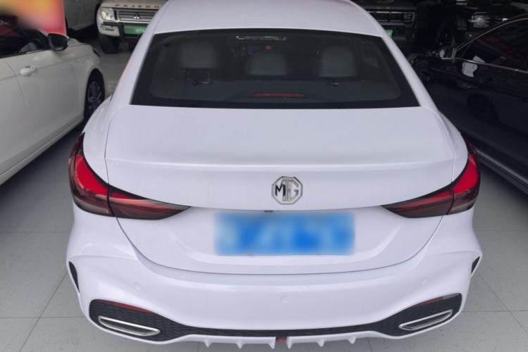 Used MG 5 2025 300TGI Global Flagship Edition Rear