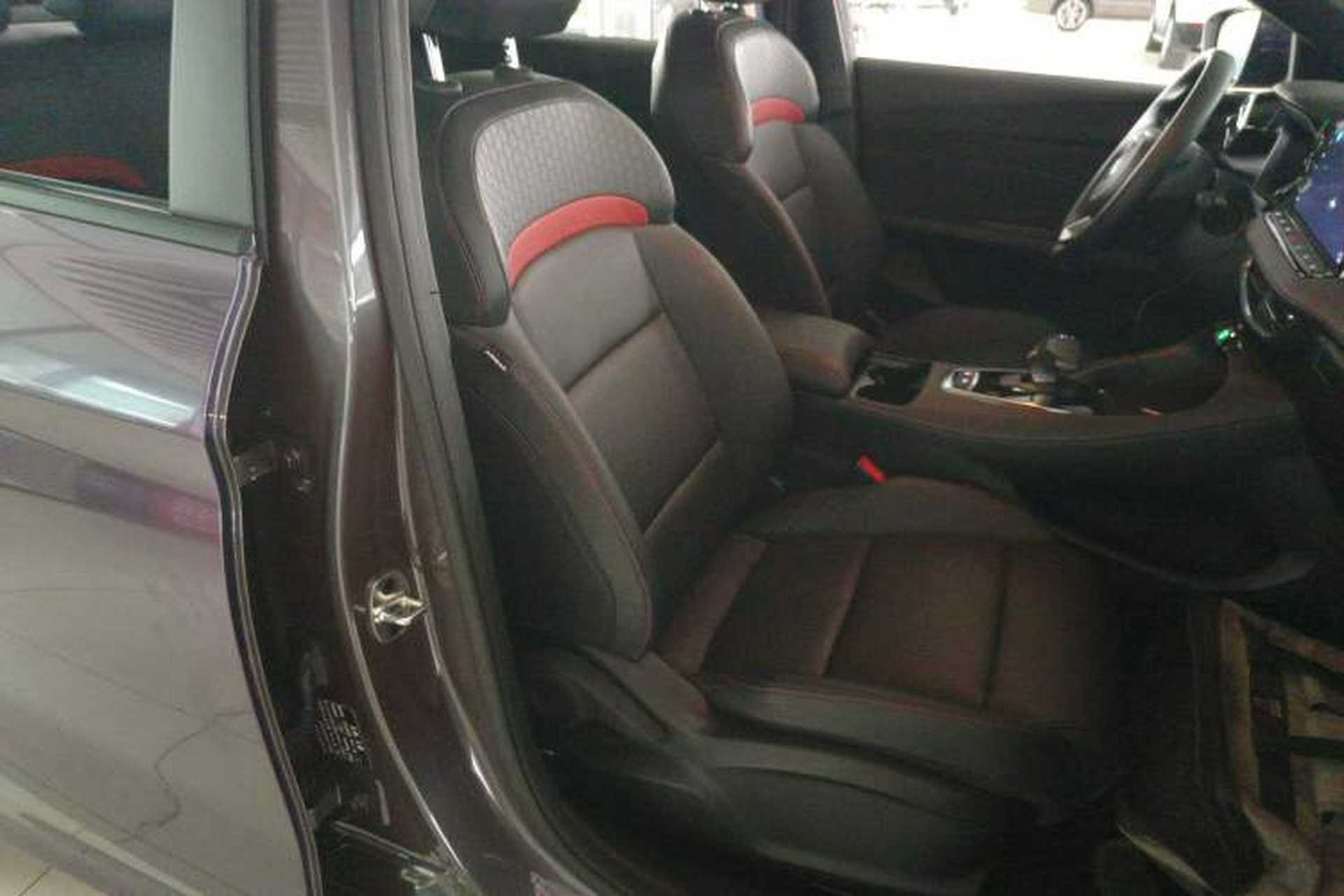 Used MG 5 2025 300TGI Global Flagship Edition Right Front Seat