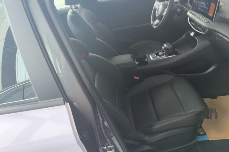 Used MG 5 2025 300TGI Global Flagship Edition Right Front Seat