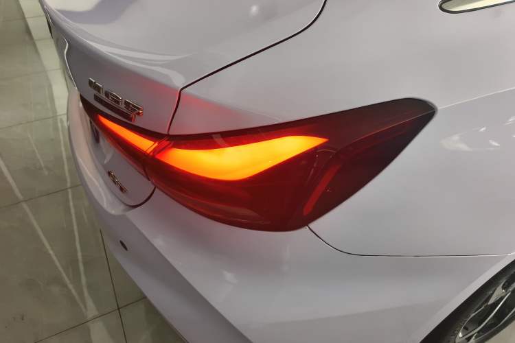 Used MG 5 2025 300TGI Global Flagship Edition Right Rear Taillight