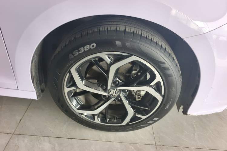 Used MG 5 2025 300TGI Global Flagship Edition Right Rear Wheel Hub