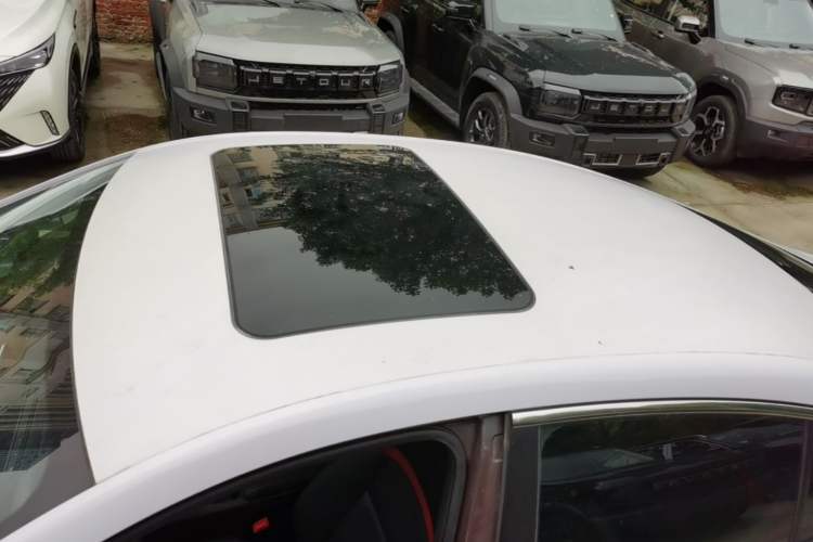 Used MG 5 2025 300TGI Global Flagship Edition Roof