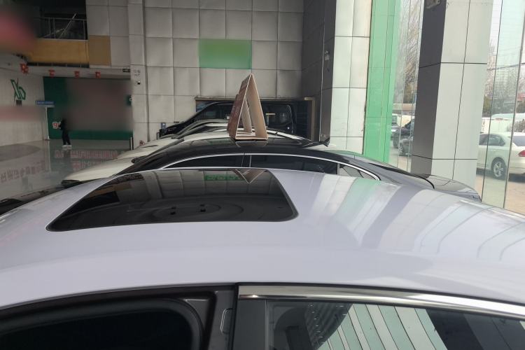 Used MG 5 2025 300TGI Global Flagship Edition Roof