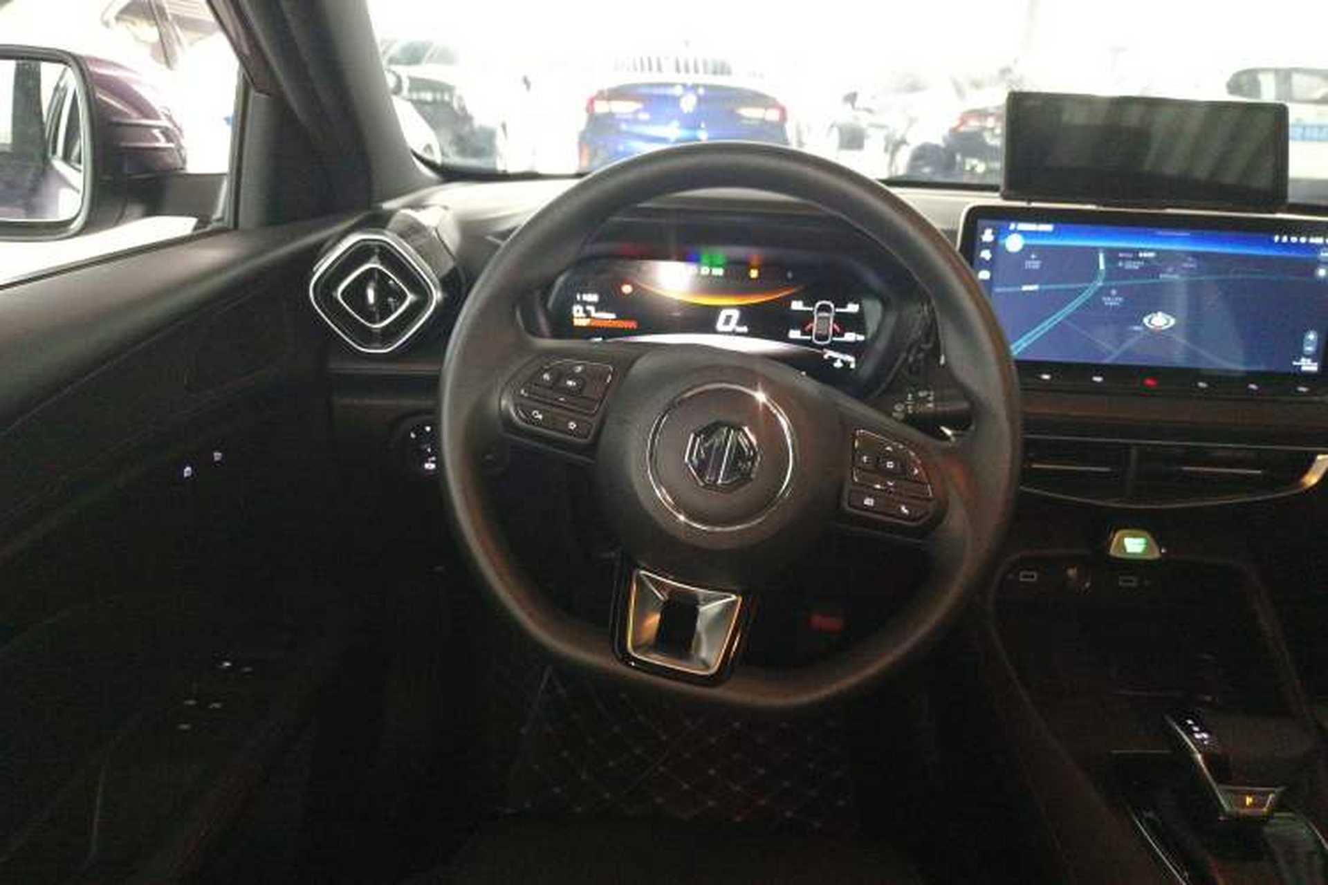 Used MG 5 2025 300TGI Global Flagship Edition Steering Wheel