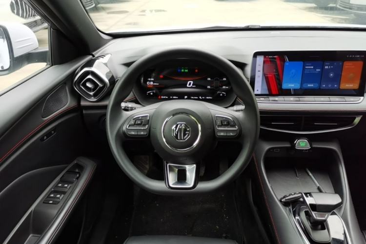 Used MG 5 2025 300TGI Global Flagship Edition Steering Wheel