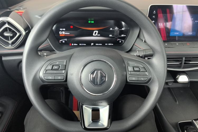 Used MG 5 2025 300TGI Global Flagship Edition Steering Wheel