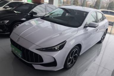 Used MG 5 2025 300TGI Global Flagship Edition