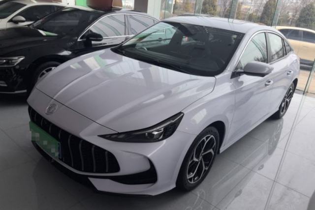 Used MG 5 2025 300TGI Global Flagship Edition